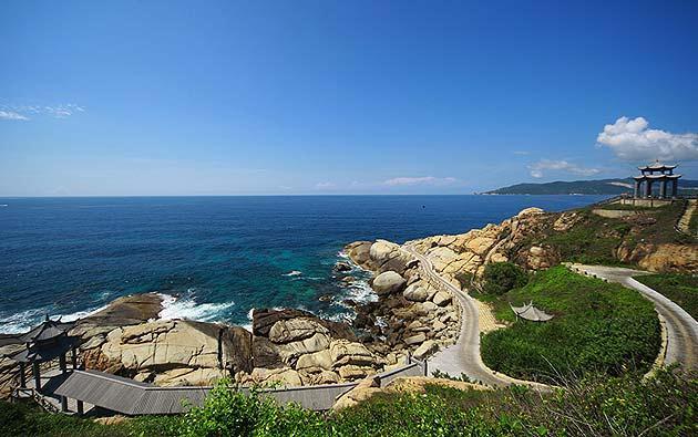 沙漠前行